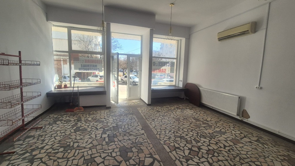 Spatiu Comercial 73mp | I.C.Frimu (Cin Cin) | 380V | Acces dublu