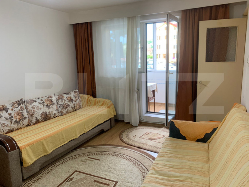 Apartament 1 Camera, 30mp, Manastur, zona Mehedinti