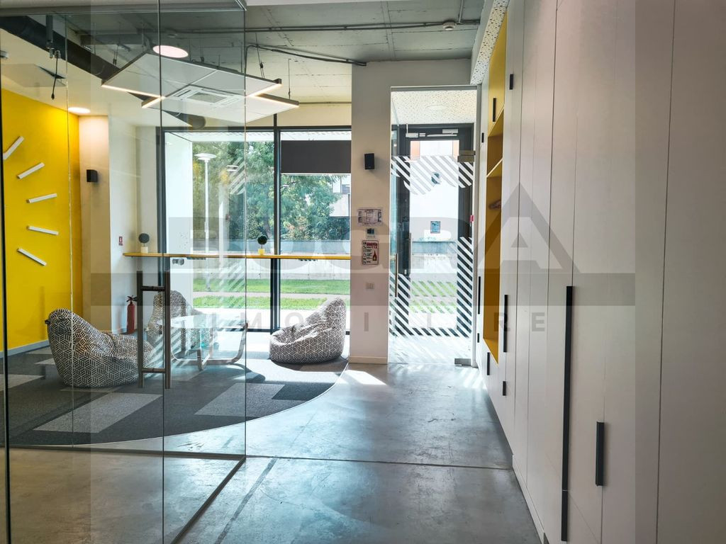 Spațiu de birou premium, 150 mp, zona BRD Marasti