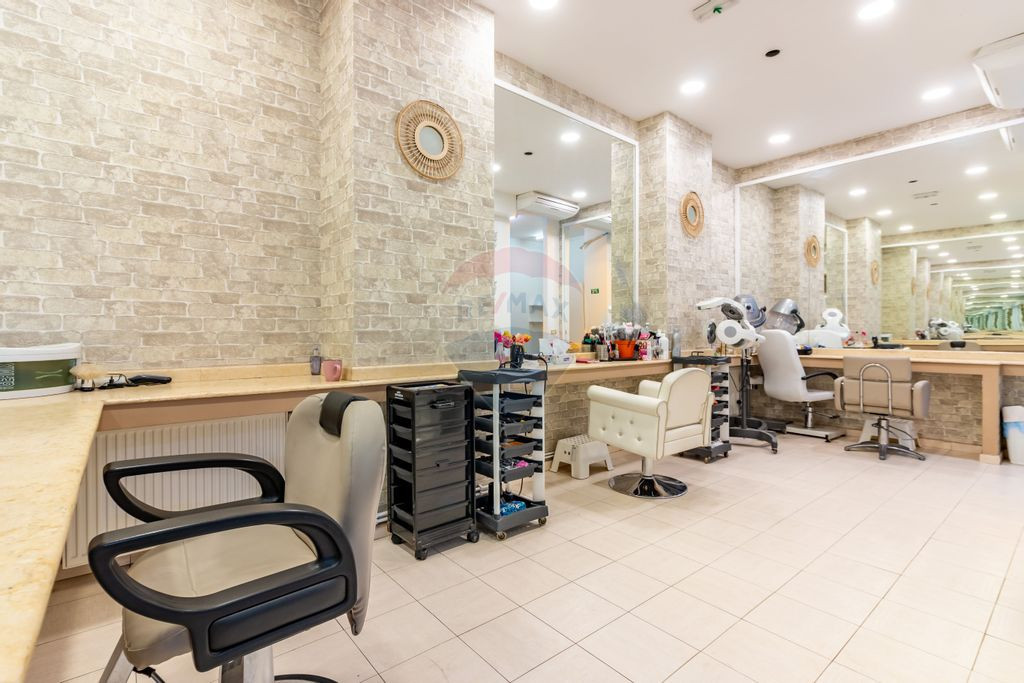 Spațiu comercial de investiție – randament estimat ~7%