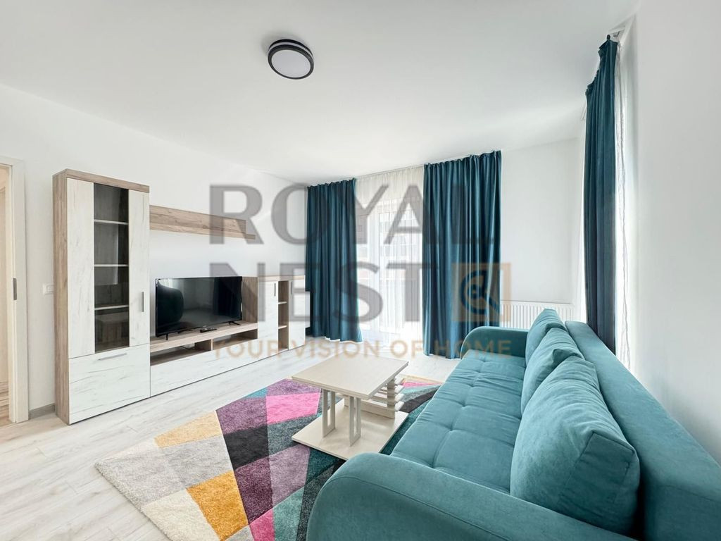 De inchiriat apartament de 2 camere si dressing in Avantg...