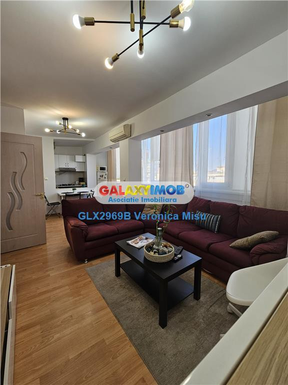 OCTAVIAN GOGA - APARTAMENT 2 CAMERE, CENTRALA PROPRIE, 60 MP