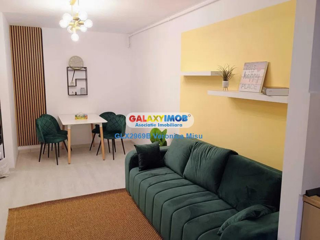 Apartament 2 camere/ loc de parcare/ Hils Brauner /Theodor P