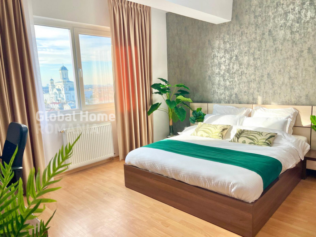 Apartament 2 Camere | Athos Residence Voluntari | 66 mp | Ce