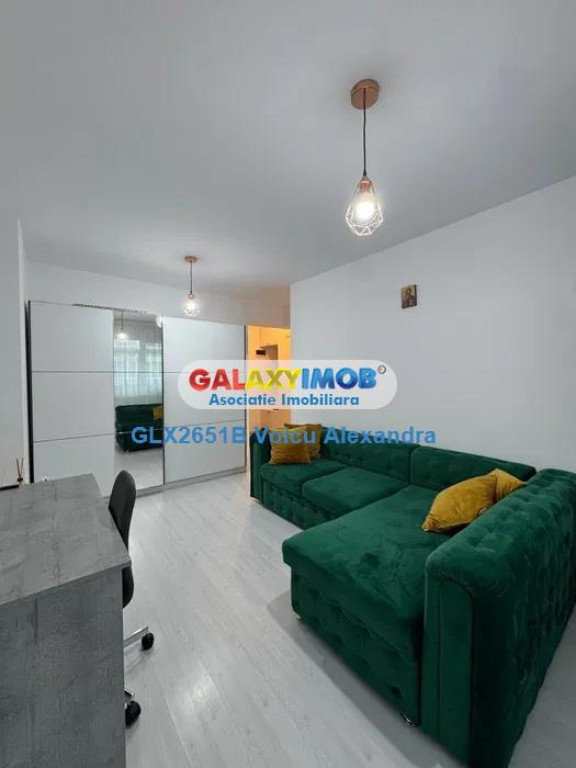 Garsoniera Bloc Nou Berceni - Dimitrie Leonida - Biruintei