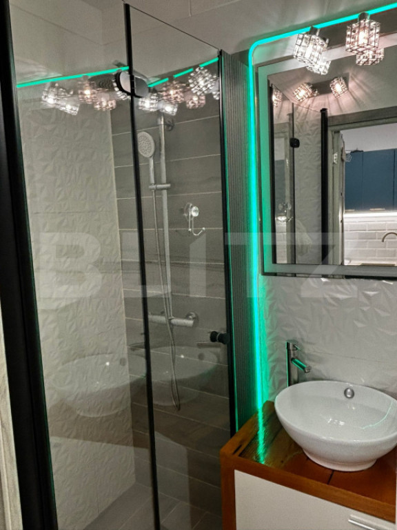 Garsoniera moderna, 22 mp, Marasti- IRA, centrala proprie!