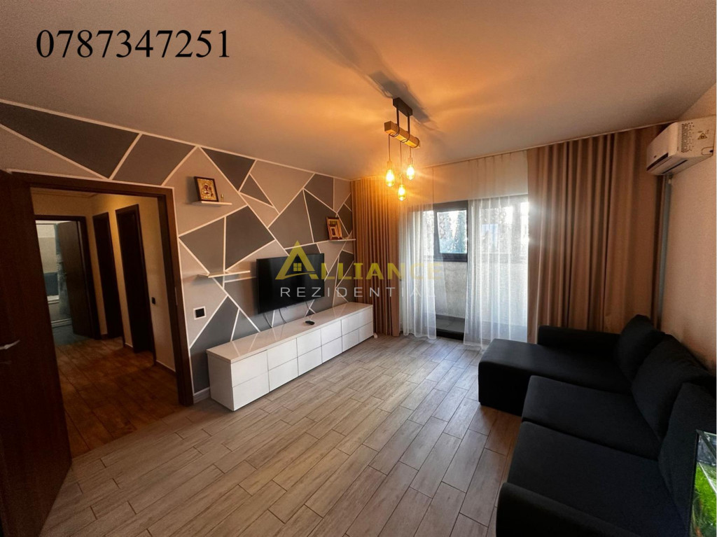  Apartament 2 Camere Decomandat | Dr. Binelui | Meterou Ap.