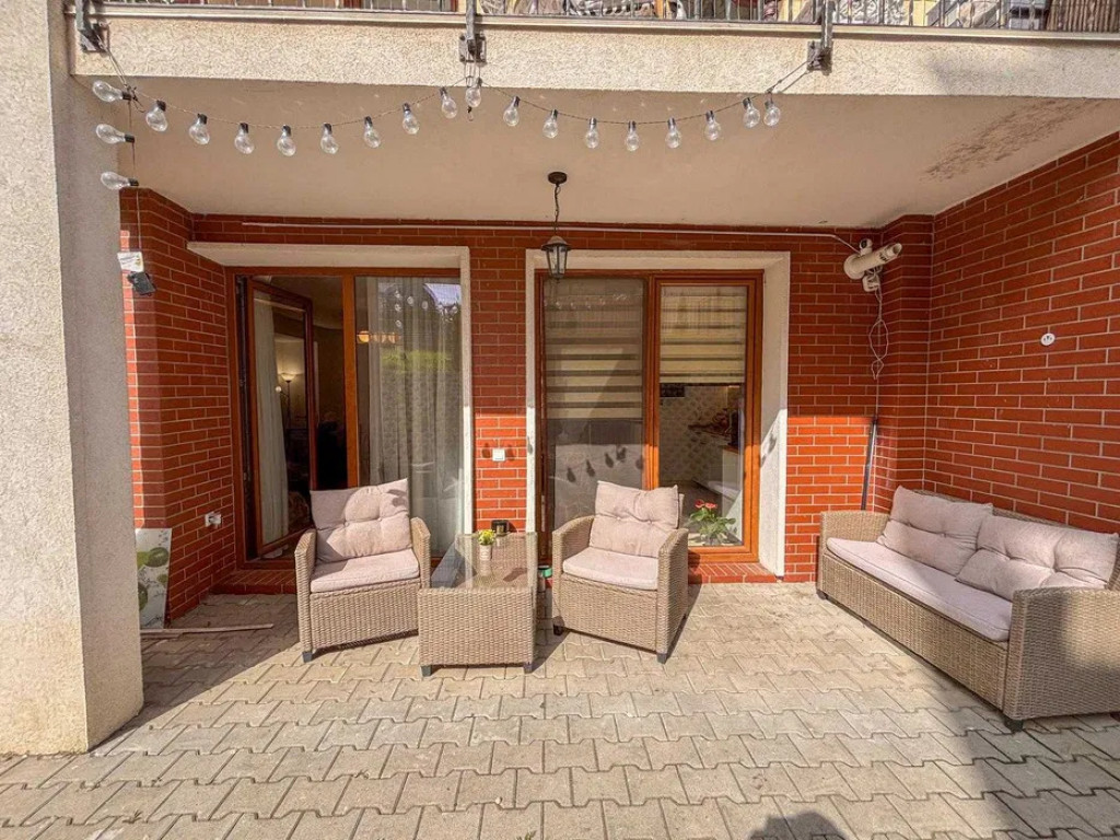 Apartament 2 Camere 70 mp Tractorul