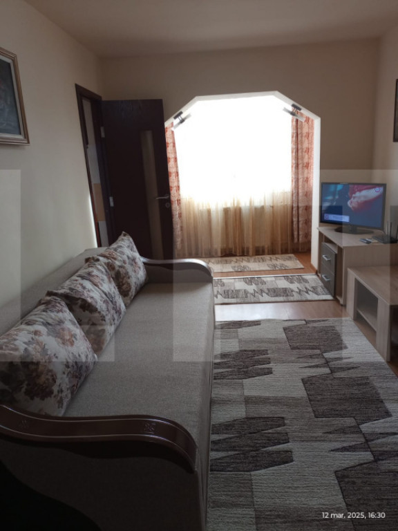 Garsoniera de inchiriat și loc de Parcare, zona Intim - Banu Maracine