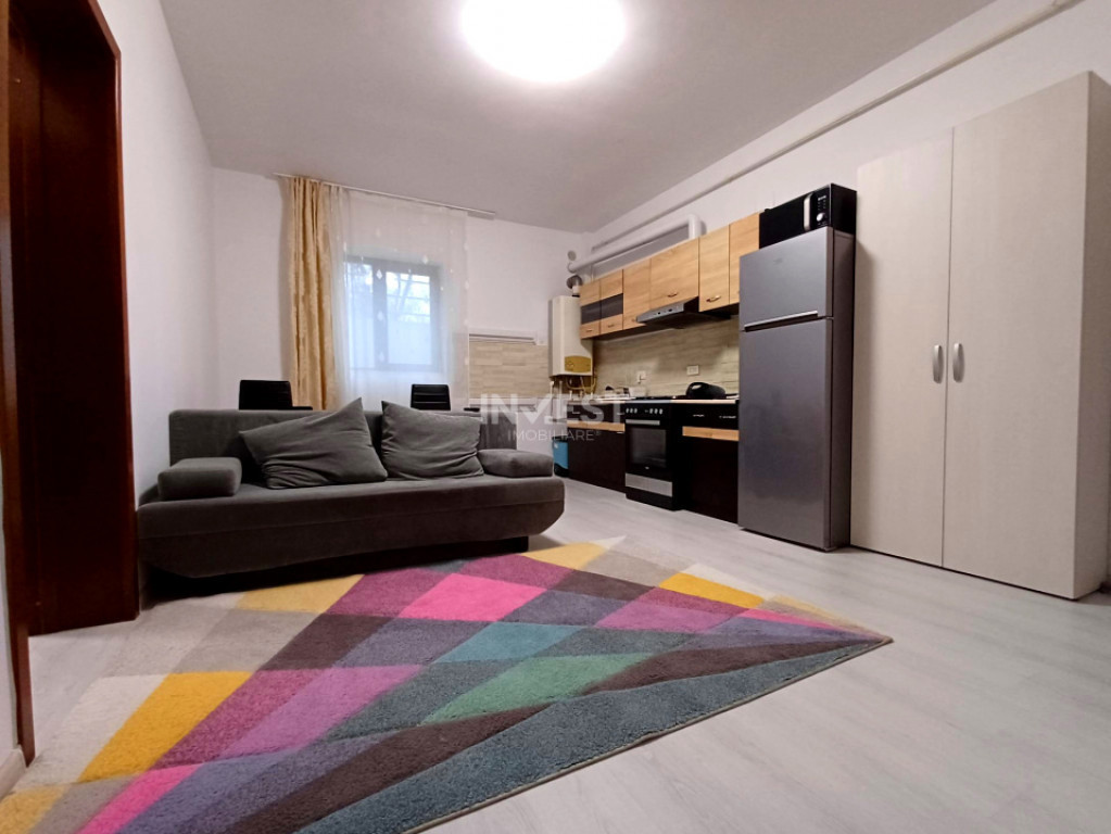 Apartament 2 camere, mobilat complet, bloc 2017 – NICOLINA