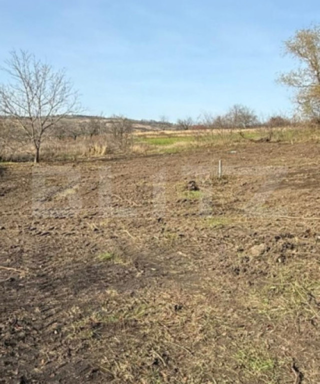 Teren 7700 mp Breazu, cu dubla deschidere