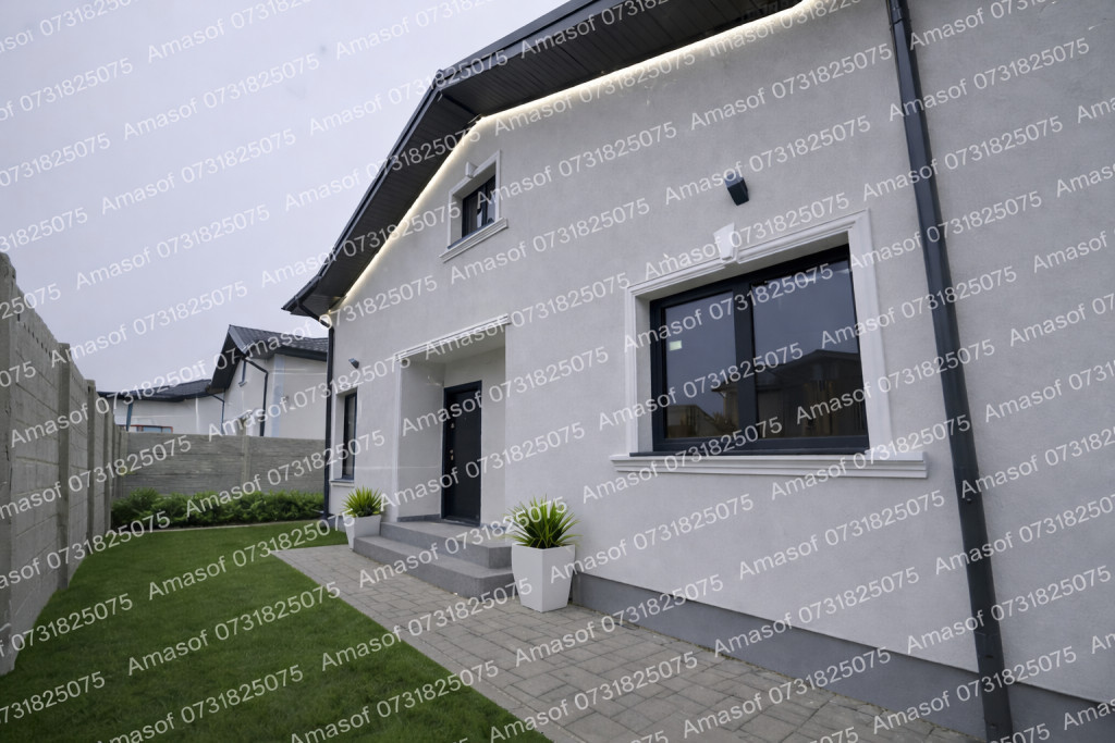 Casă Individuală Bragadiru-Cartier Independenței