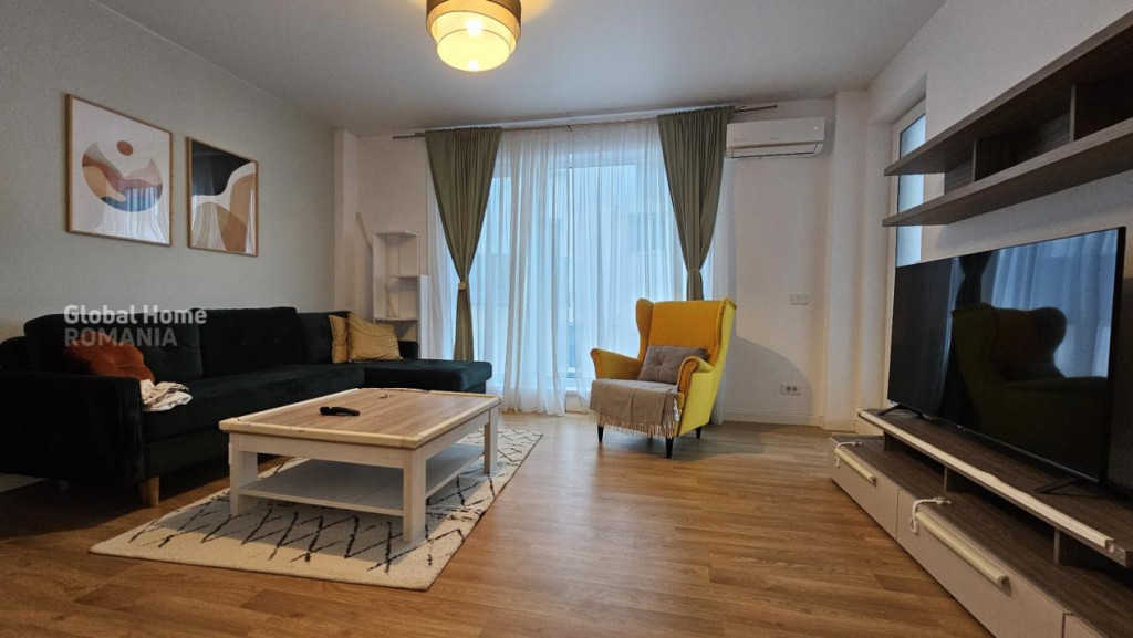 Apartament 3 Camere 73MP | Titan | Loc Parcare