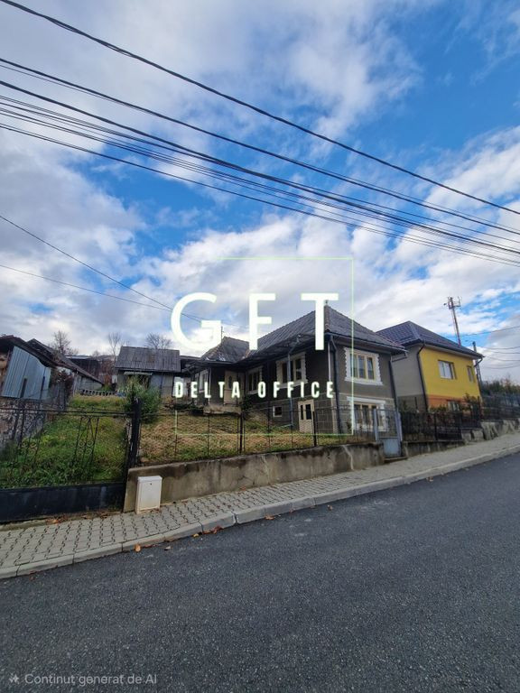 Exclusivitate!! Casa de vanzare | Nasaud |