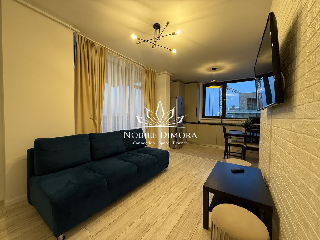 XCity Towers - Apartament cu 2 camere si parcare subteran...