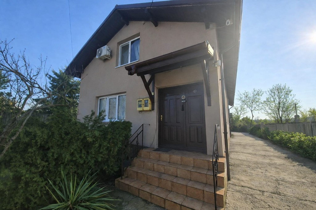 Casă P+M cu deschidere la lacul Scroviștea | 200 mp | Teren 1000 mp