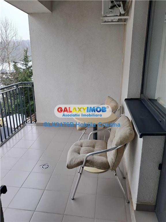 Apartament 2 camere Baneasa Greenfield mobilat