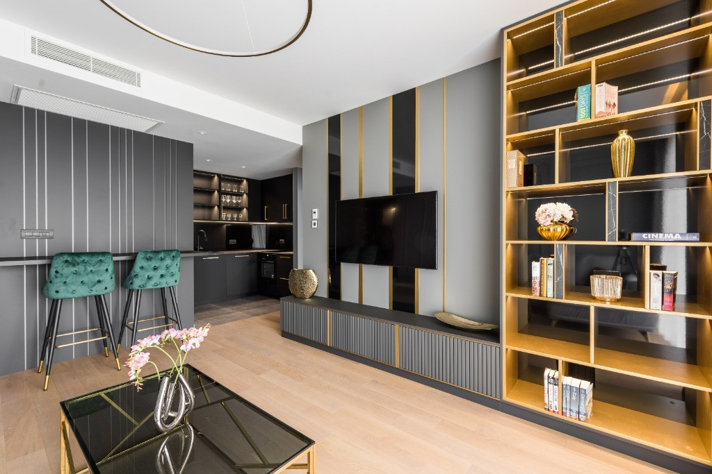 One Herăstrău Towers | Design de lux | Direct de la proprietar