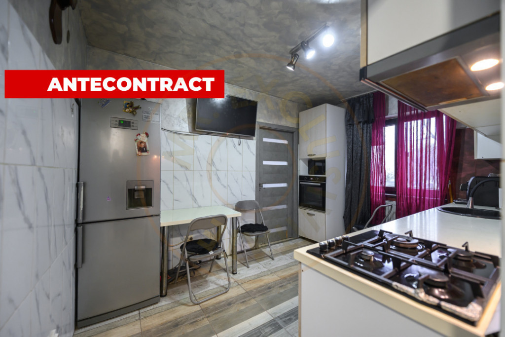 Apartament 3 camere Trivale