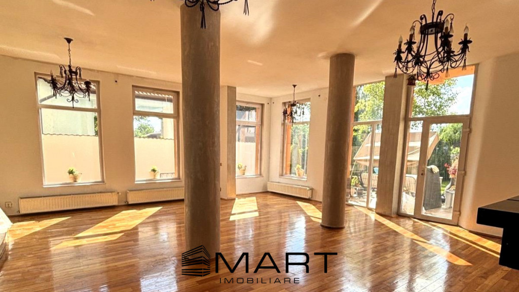 Casa individuala 380mp teren 580mp cartier Strand