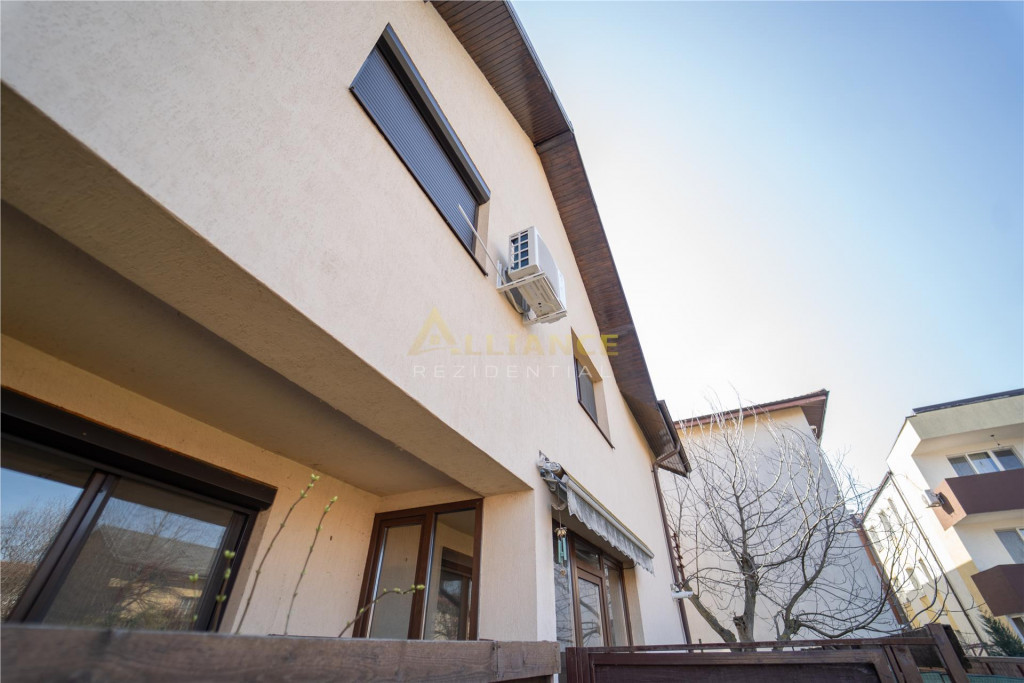 Vila insiruita de Campus Scolar – 108 mp utili – cons...