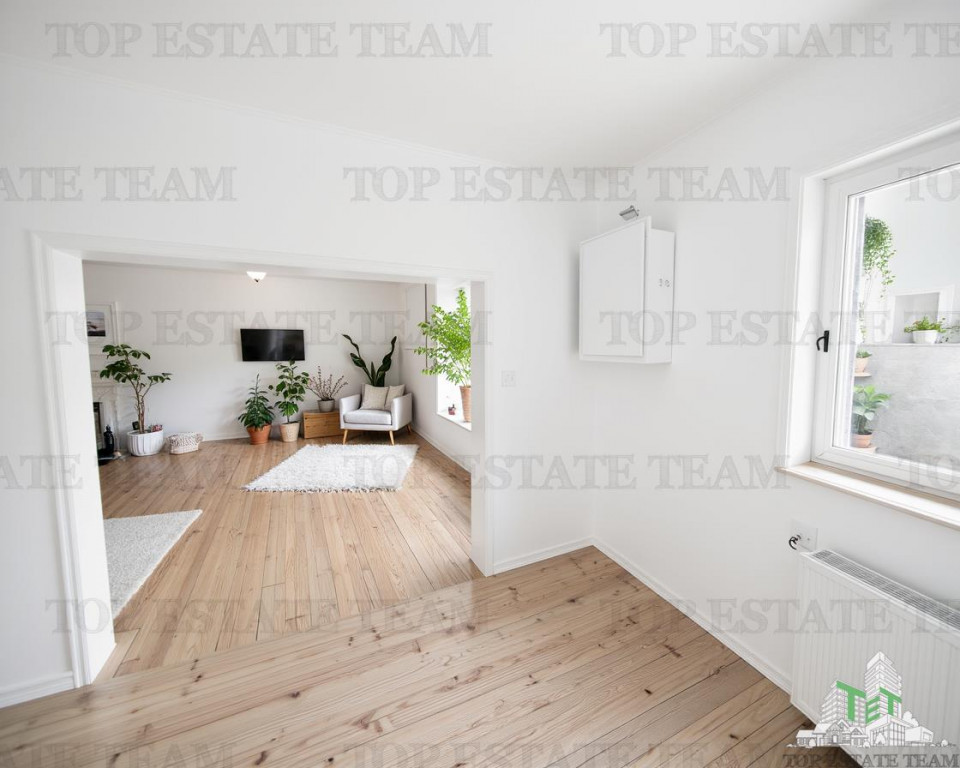 Casa interbelica renovata, de in zona Dacia