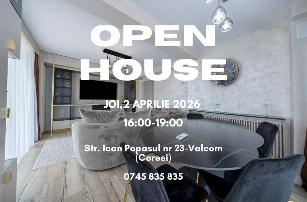 Apartament 3 camere, decomandat - zona Tractorul