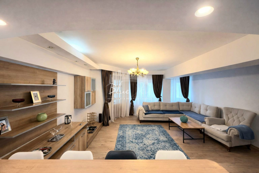 Faleza nord- Apartament cu vedere frontala la mare