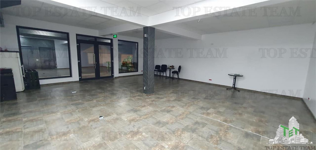 Spatiu comercial de zona Popasului