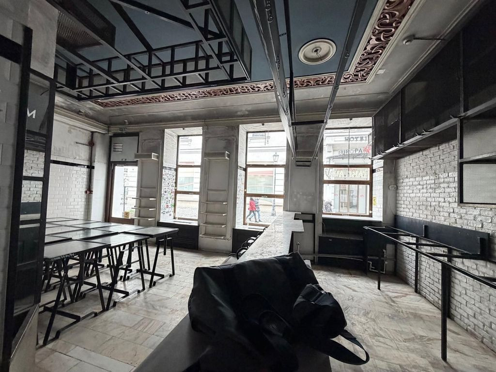 Zona Centrul Istoric sp S+P 80 mp ideal bistro