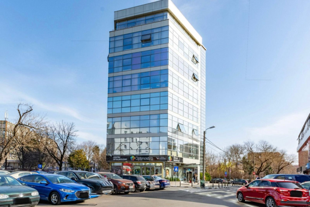 Spatiu de birouri | PARTER | Vitan Center | Utilitati inclus