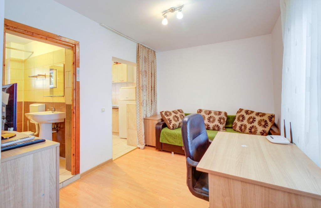 Garsoniera in Vila Trapezului Vitioara | Metrou 1 Decembrie