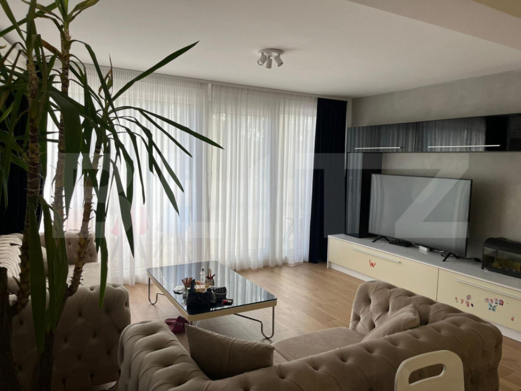 Luceafărul, apartament la cheie, cu parcare subterană