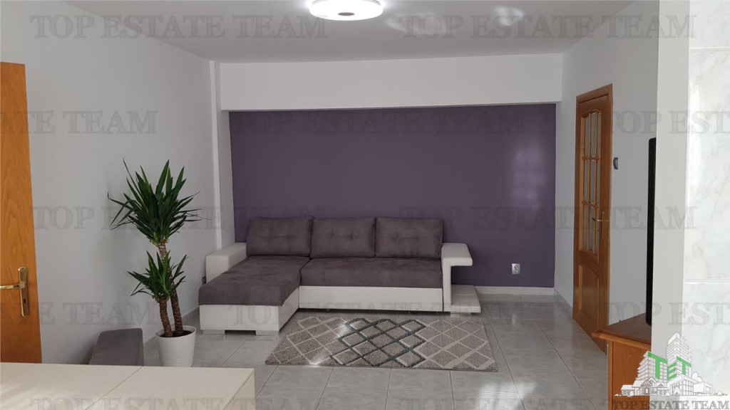 Apartament 3 camere de inchiriat in zona Dorobanti Bucuresti