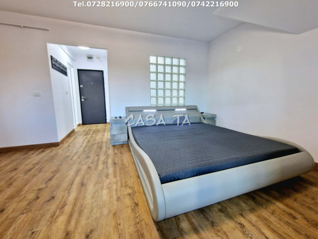 Închiriere garsoniera, situată în Târgu Jiu, Aleea Uniri