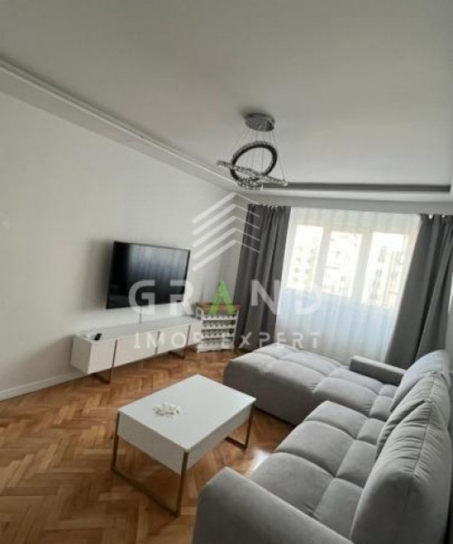 Garsoniera Ion Mihalache- Titulescu- Banu Manta