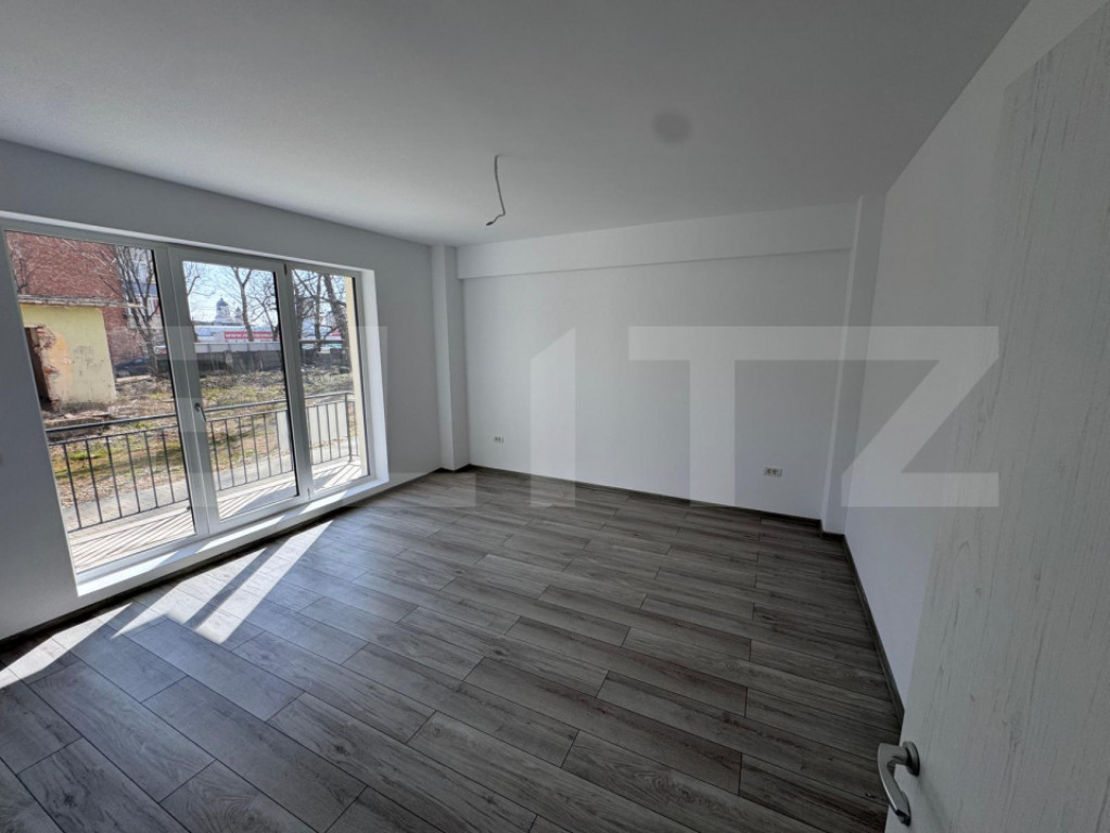 Apartament NOU 3 camere Ultracentral – 75 mp, Parter, Parc