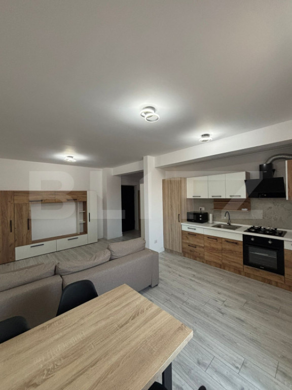 Apartament 2 camere, 56 mp, bloc nou, zona Obcini