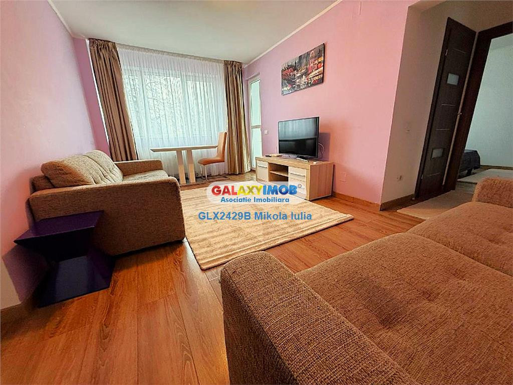 Apartament 2 camere Et 3/8 Bd Timisoara - Plazza Romania