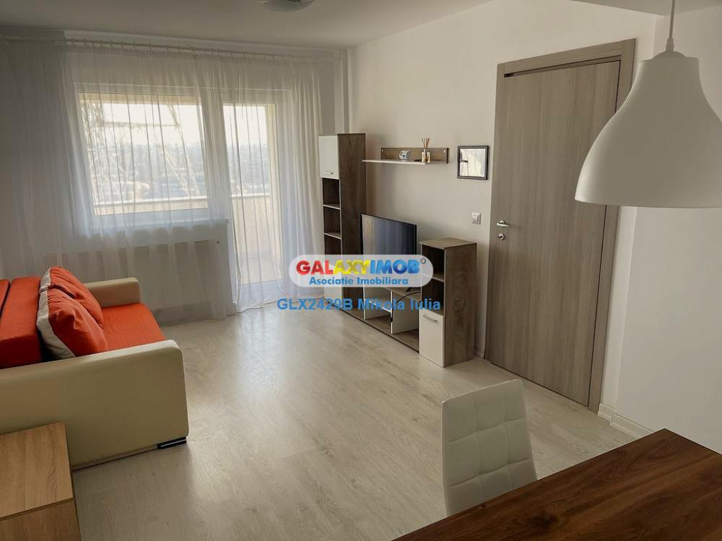 Apartament 2 camere et 10/11 Exigent Plazza