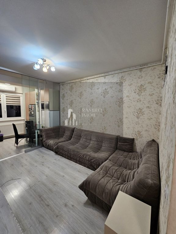 Apartament 2 camere + Parcare+ Boxa Pallady