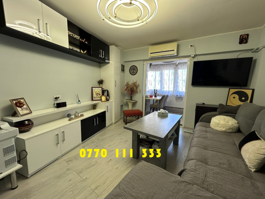 Etaj 1- Apartament 3 camere 78mp, Dorobantilor, Mobilat Util