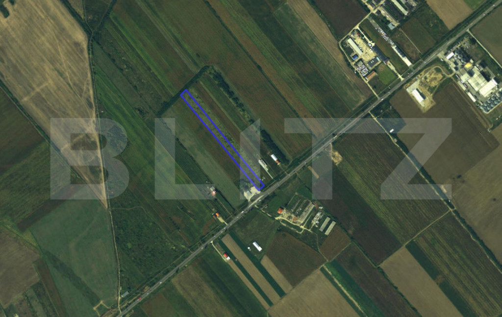 Teren intravilan, 11500mp,Botiz