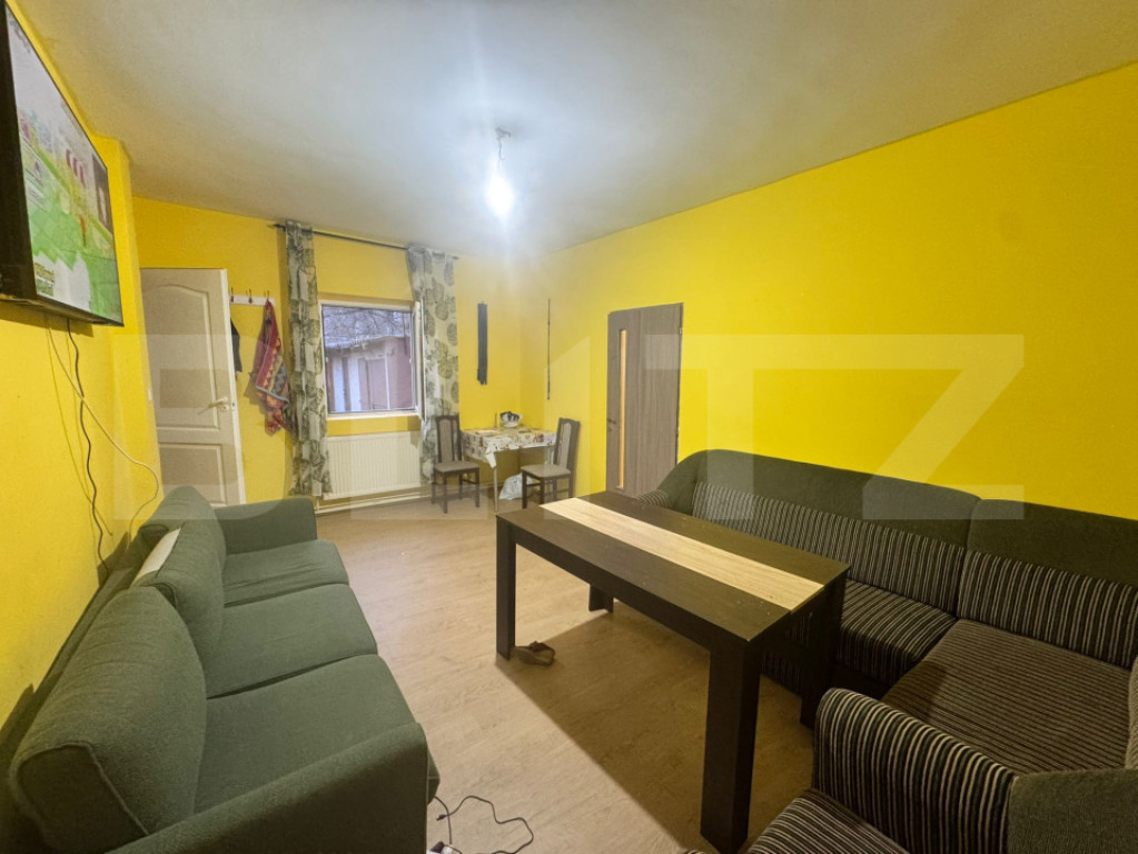 Apartament 3 camere, 78 mp, zona Balcescu