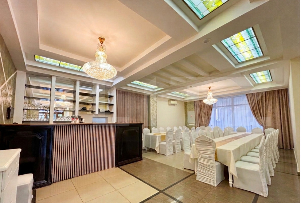 Oportunitate: Hotel 18 Camere | Restaurant + Sală Conferin?