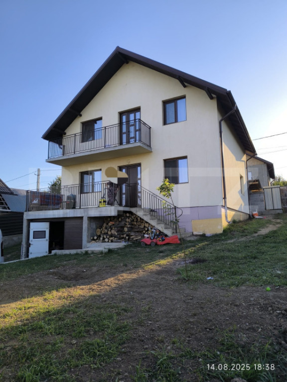 Casa 6 Camere - 117 mp - Dumbrava (Ciurea)
