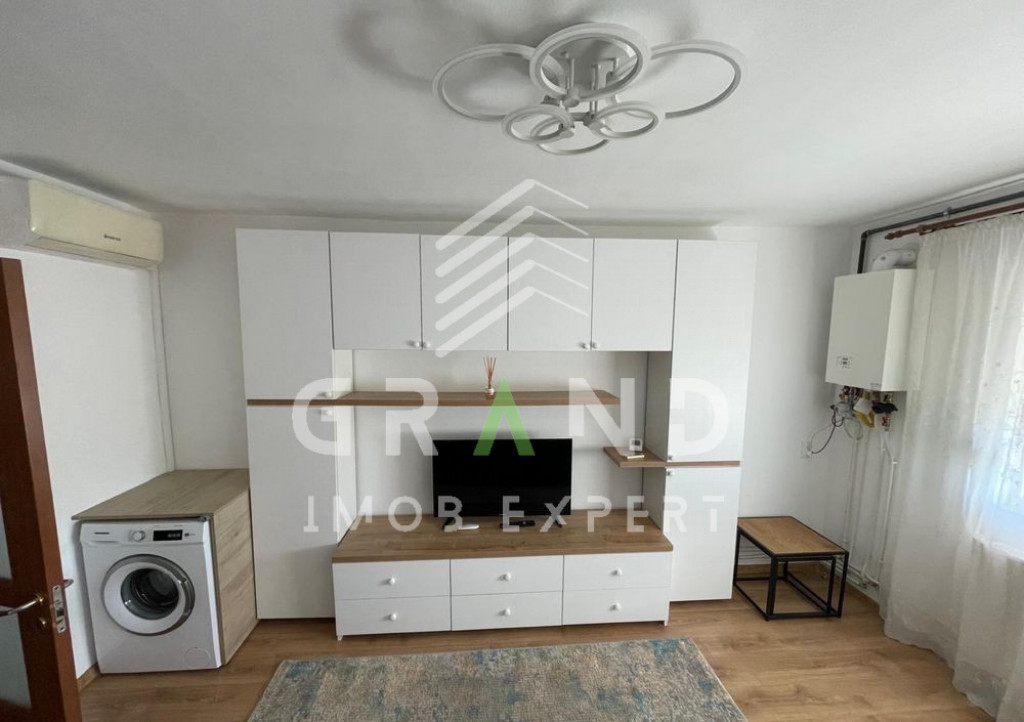 Ap 1 cameră | PARCARE | Zona Piața 1 Mai/Tăbăcarilor