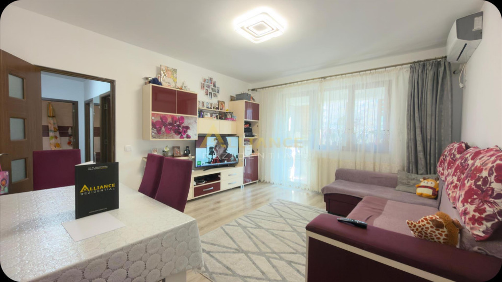 Apartament 2 camere || Metalurgiei || Grand Arena || etaj 1