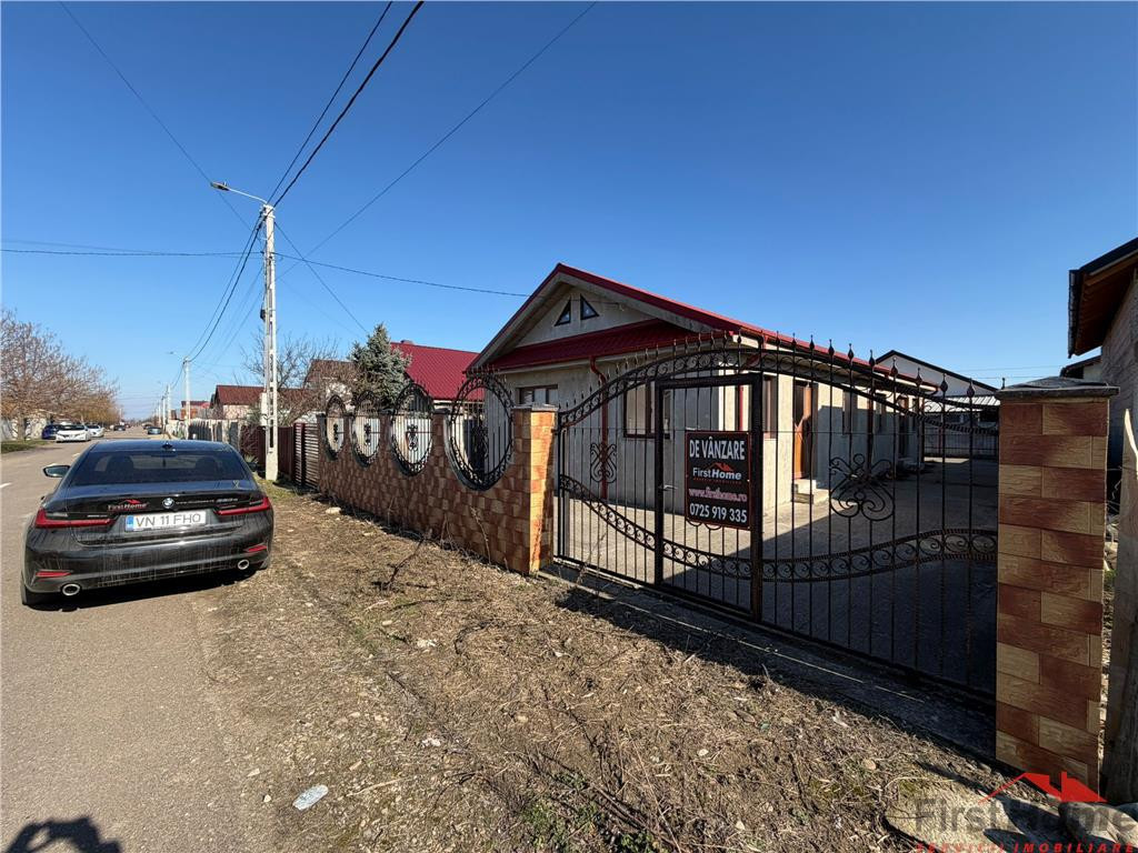 Casa BCA de in Unirea Odobesti pret 70.000 Euro