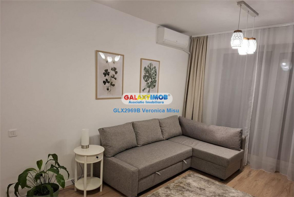 Studio de inchiriat / Estoria City / Nicolae Teclu